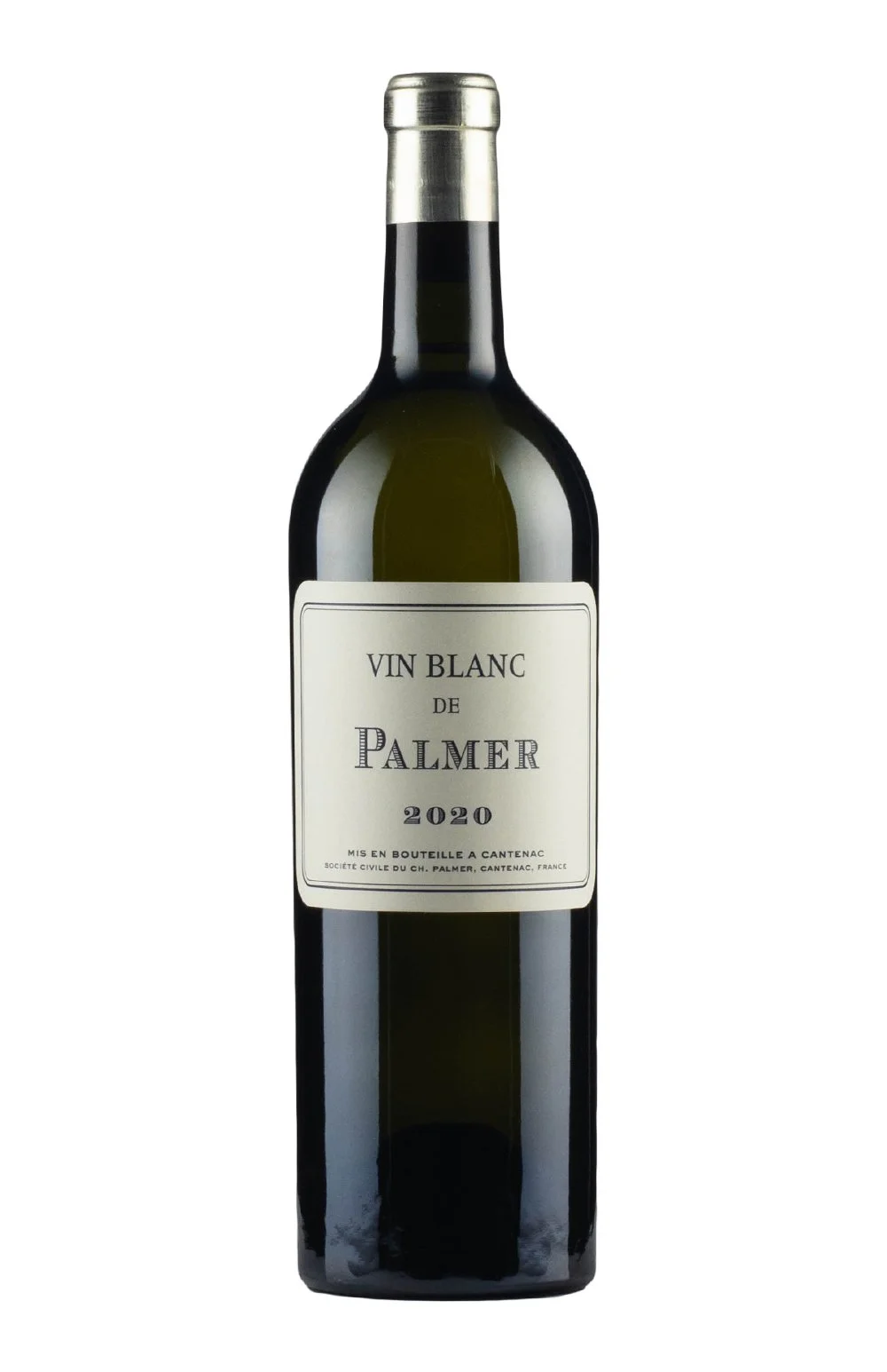 Vin Blanc de Palmer, 2020 — EPICUREAN SEA